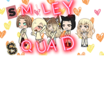 Smileysquad!