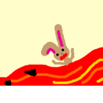 lava bunnys