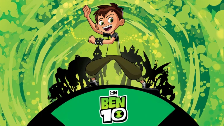 10/10 - Ben 10 Day