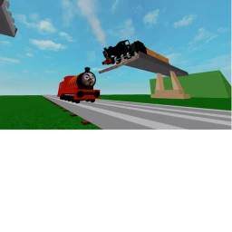 Thomas and the New Engine  icon