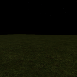 Flat Night Time