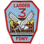 (FDNY) Battalion 6 Ladder 3