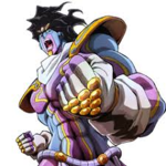 Star Platinum Purps