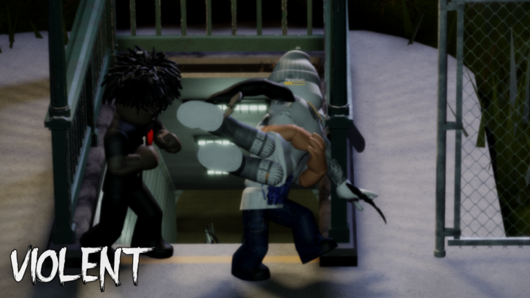 [STOMPING] Violent screenshot 1