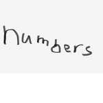 The big number studio