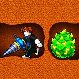 Drill Deep For Eggs icon
