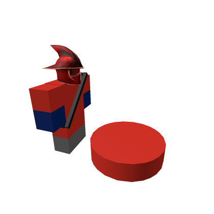 Red Ranger For Creator Of Kingdom Life 2