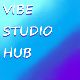 Vibe Studio hub (NEW)
