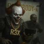 R3X RICH ROAD RUNNAZ