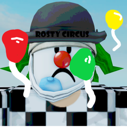 The Rosty Circus!