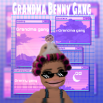 >Grandma Benny Gang<