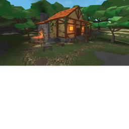 The house in the woods