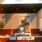 | TAP | Sınır Müfettişleri