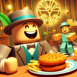 Burger Chaos!