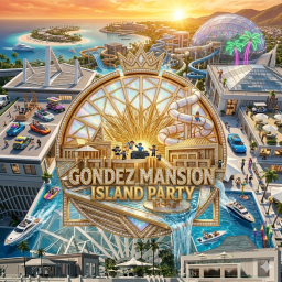 [NEW FREE VIP🔥] GONDEZ Island