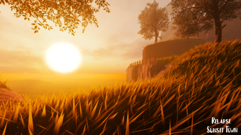 [RELAPSE] Sunset Town screenshot 1