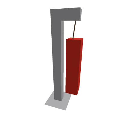 punching bag