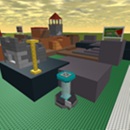 [Roblox Archive] Crossroads