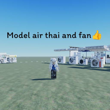 Model air thai with fan [Beta]