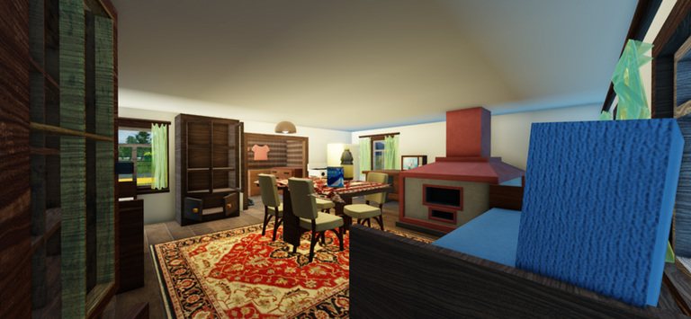 Деревня Чеховка screenshot 3