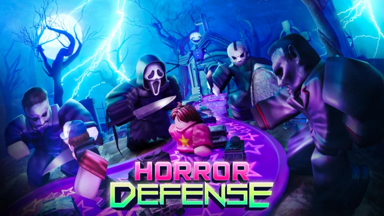 [TRADING] Horror Tower Defense