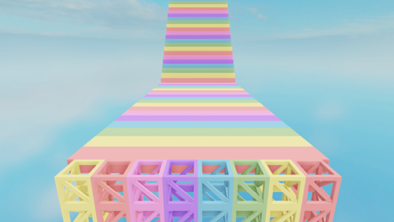 [NEW] ☁️Cotton Obby screenshot 1