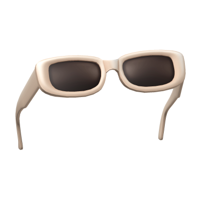Stylish Biege Raised Shades