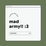 Mad Army Official