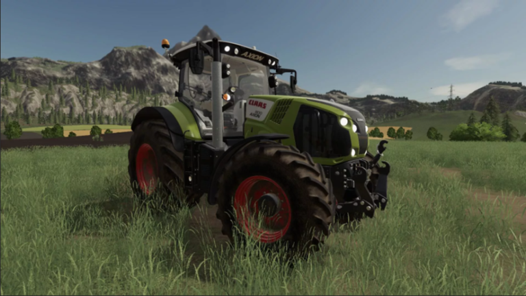 Farming Simulator 21 v2 FS21 screenshot 1