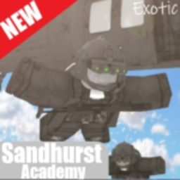 💂 [NEW] British Army Academy