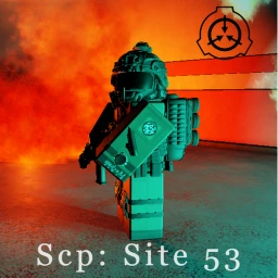 SCP: Area Zeta icon