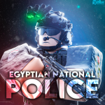 The Egyptian National Police