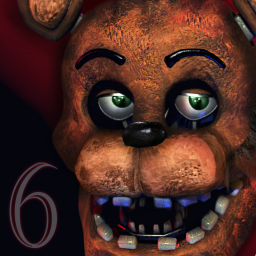 FNaF 6All Salvages
