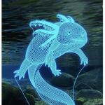 #1Axolotl Army