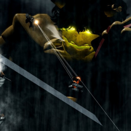 創 | Attack On Titan, Genesis