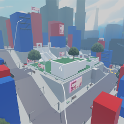 Untitled Square