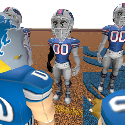 Street NFL Thanksgiving : bills vs lions