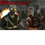 call of duty zombie lovers and black ops 2 lovers