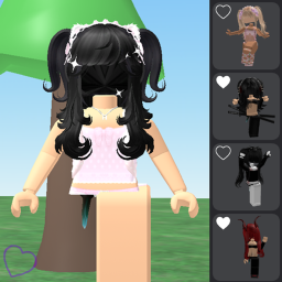 Headless Girl Outfits