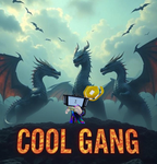 COOLEST MYTHICAL GANG