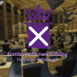 Scottish Parliament Building, Edinburgh