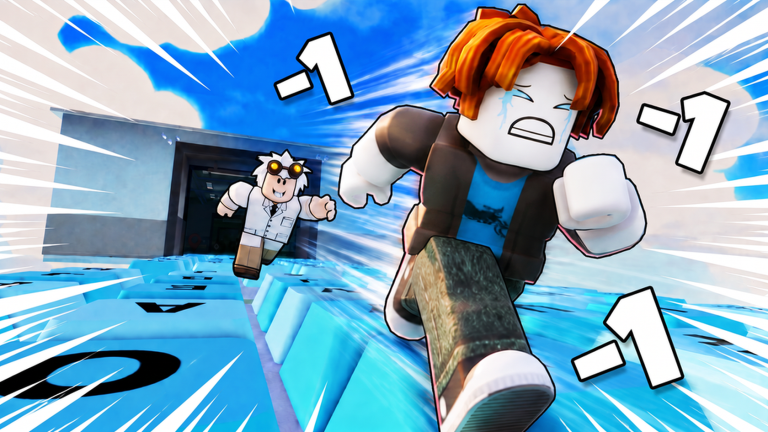 New thumbnail of +1 Speed Laboratory Escape! 🧪