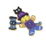 hazem gingerbread cookie