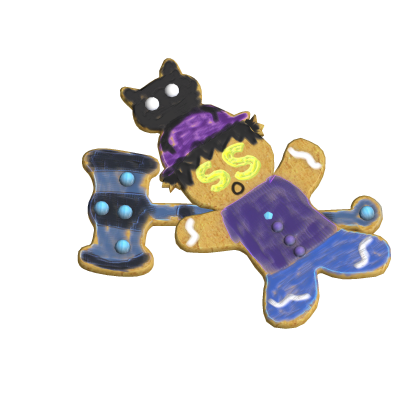 hazem gingerbread cookie