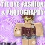 ✌ Tie Dye Fashion & Photography ✌