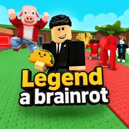 [🎮] Legend a Brainrot icon