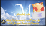 Toggle Mondo’s club/The Mondo’s Rule