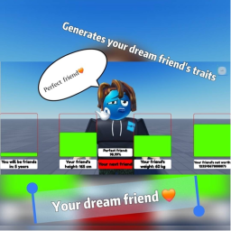 Your dream friend  icon
