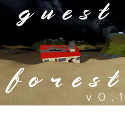 guest forest (horror)