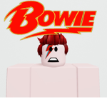 David Bowie ROBLOX Fanclub